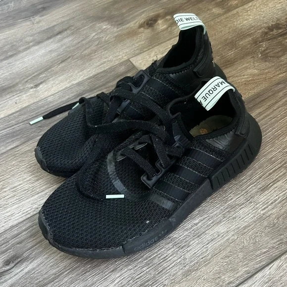 adidas gazelle silver green womens Shop Black Boys NMD R1 V2 Lace Up Sneakers (Big Kid)  Shoebacca